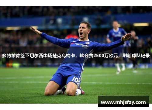 多特蒙德签下切尔西中场楚克乌梅卡，转会费2500万欧元，刷新球队纪录